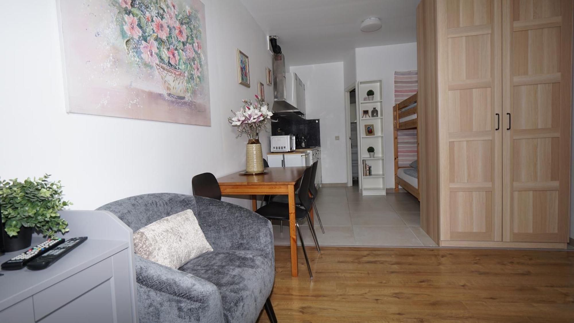 Sint-Jans Appartments Antwerpen Ngoại thất bức ảnh