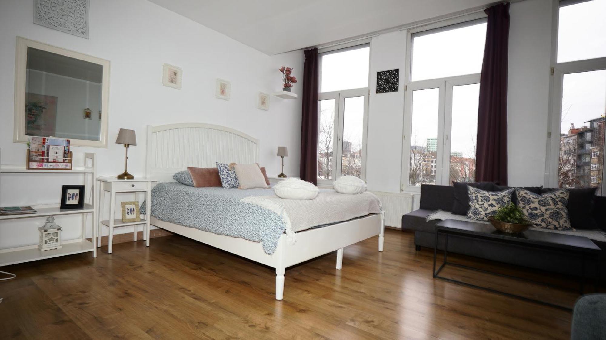 Sint-Jans Appartments Antwerpen Ngoại thất bức ảnh