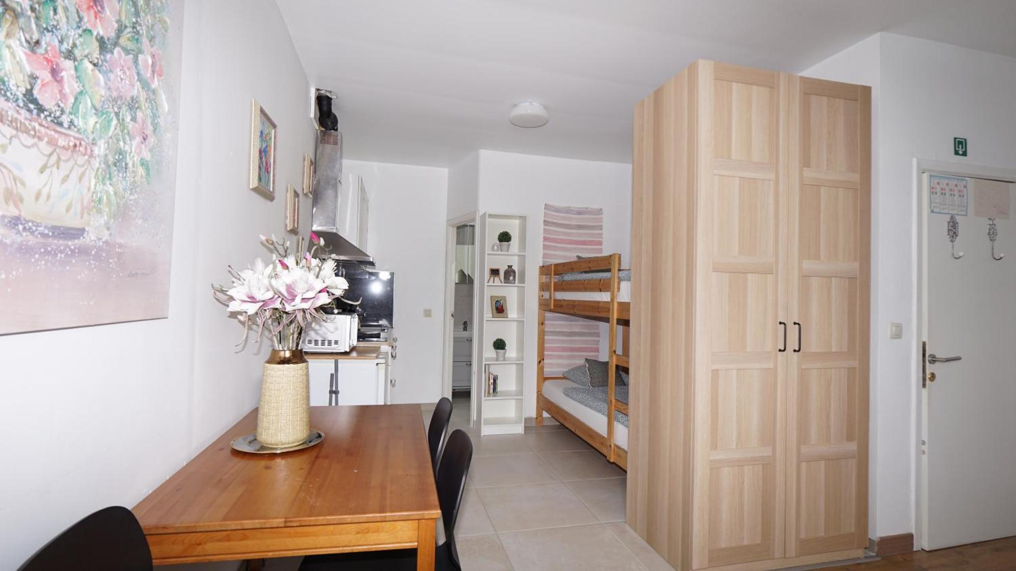 Sint-Jans Appartments Antwerpen Ngoại thất bức ảnh
